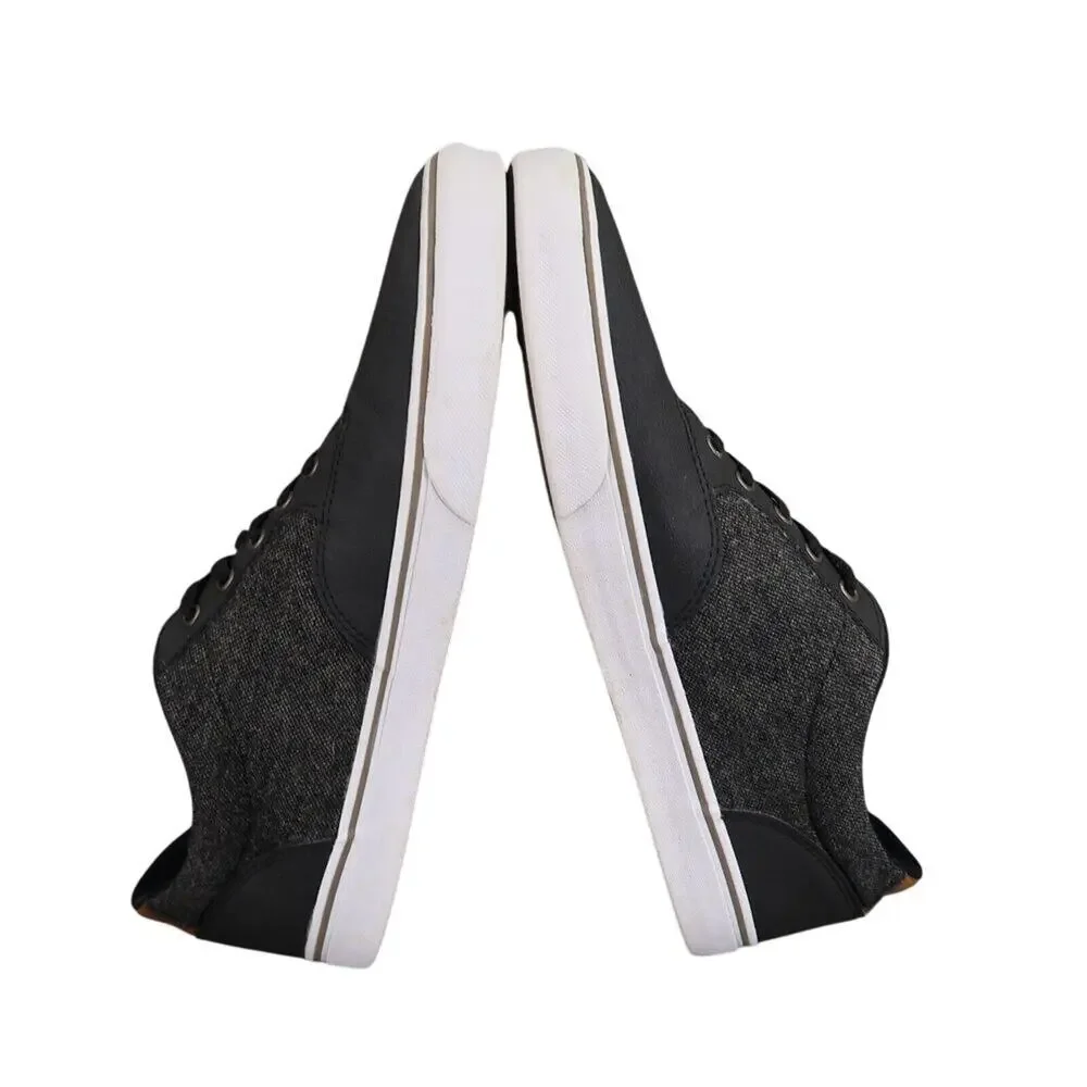 Vans Shoes Mens 13 Sneaker Winston DX Skate Casual Lifestyle Leather Textile Low